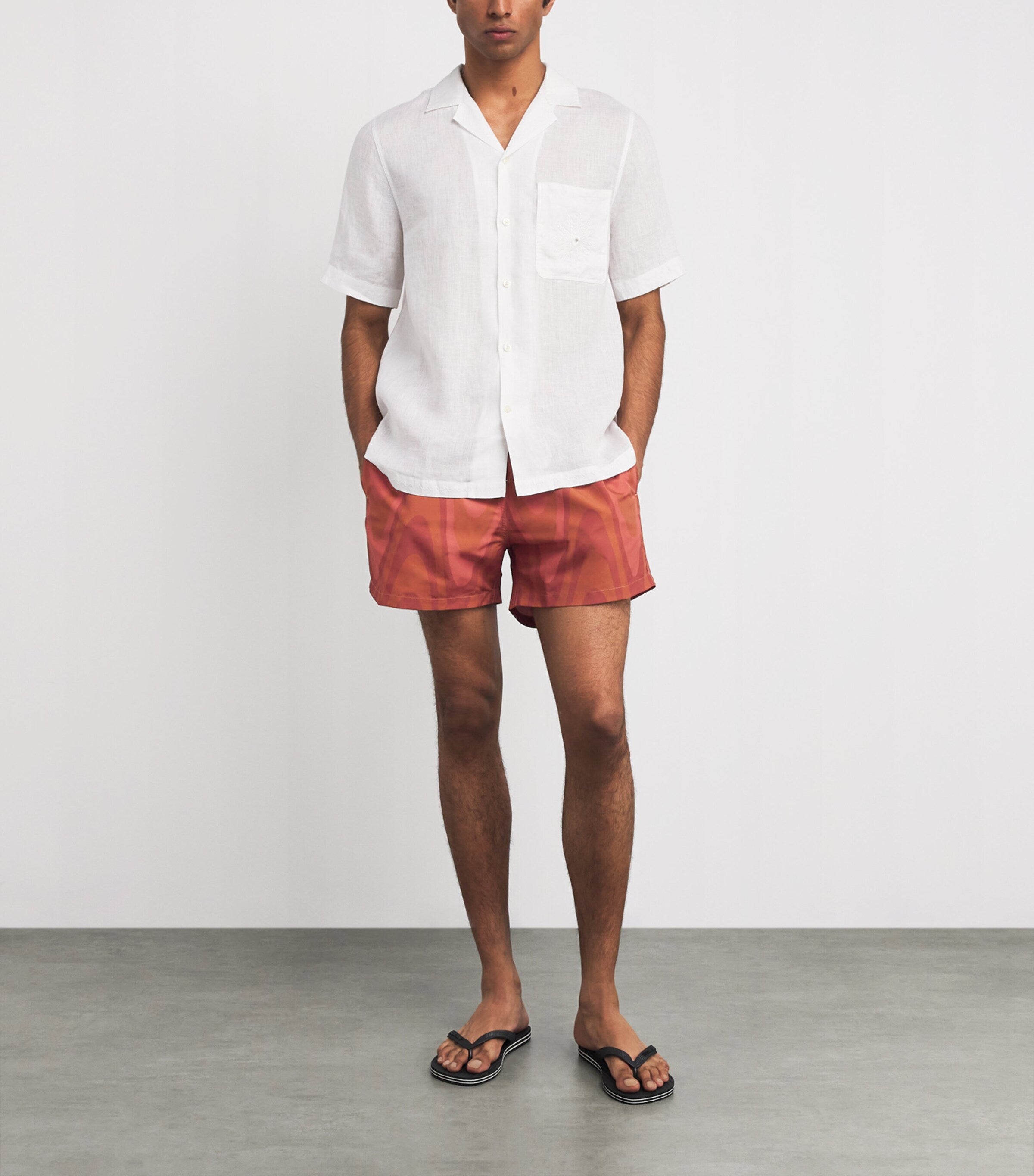 Frescobol Carioca Rio Swim Shorts