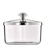 Christofle Silver-Plated Albi Covered Dish (9cm)