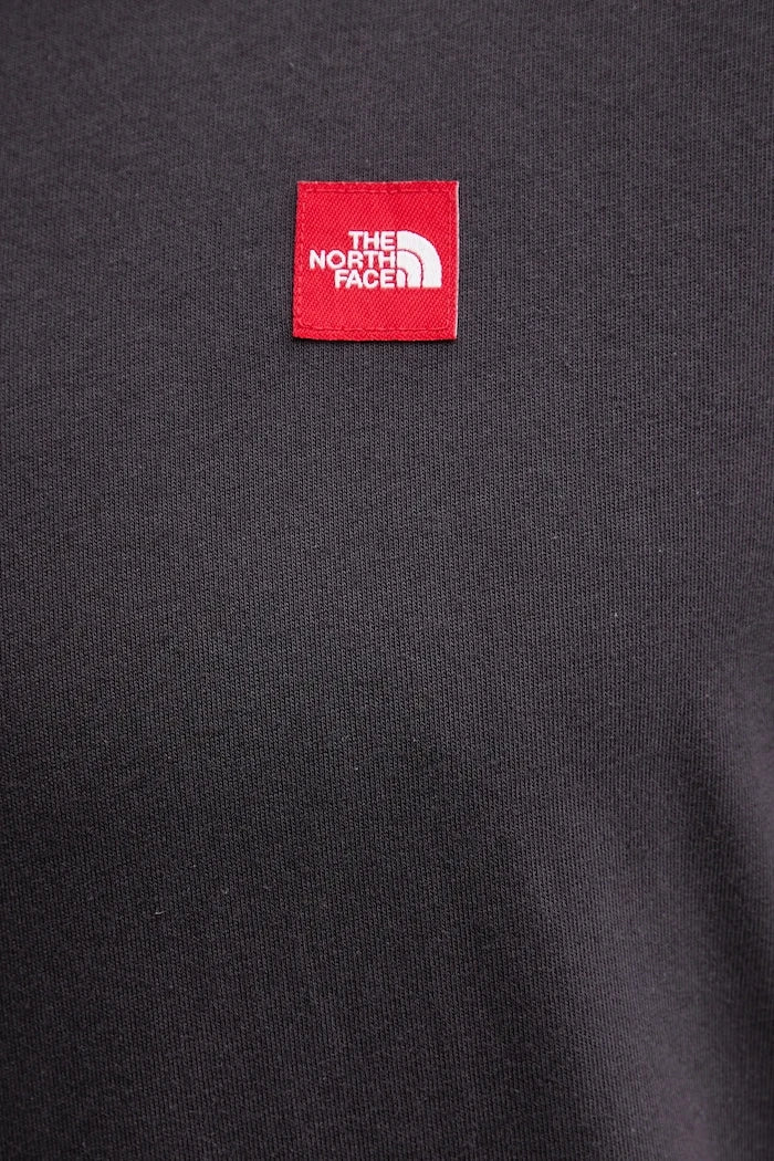 Памучна тениска The North Face Redbox