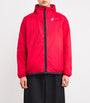 Comme Des Garçons Play Red x K-Way Nylon Water-Resistant Jacket