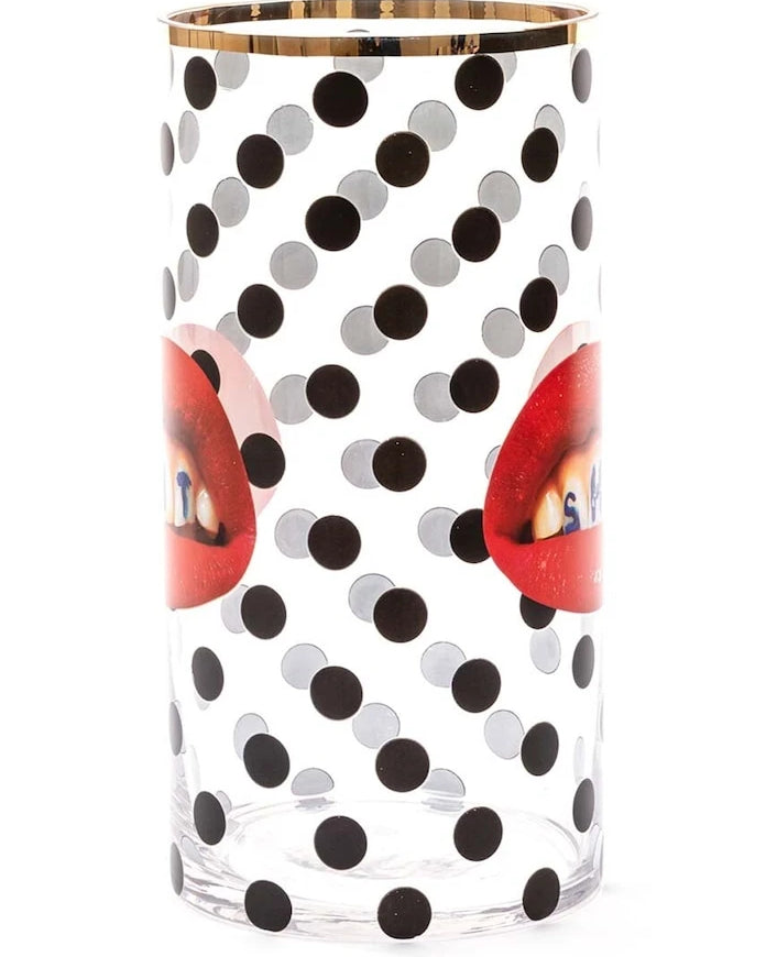 Seletti Toiletpaper Dekoratif Vazo