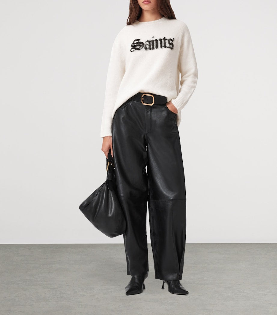 Multi Saints and Sinners Sweater