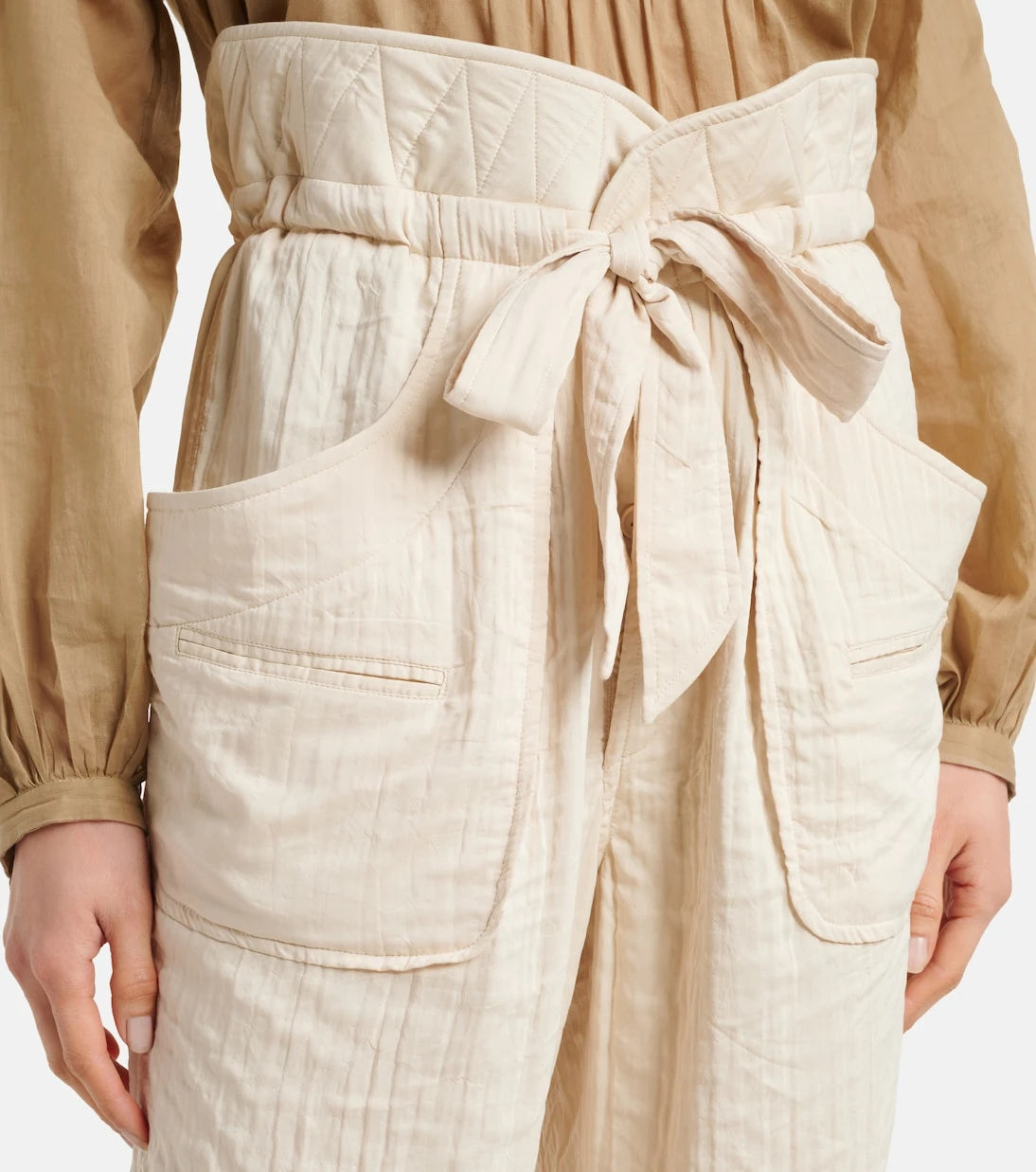 Marant Etoile - Serida straight pants