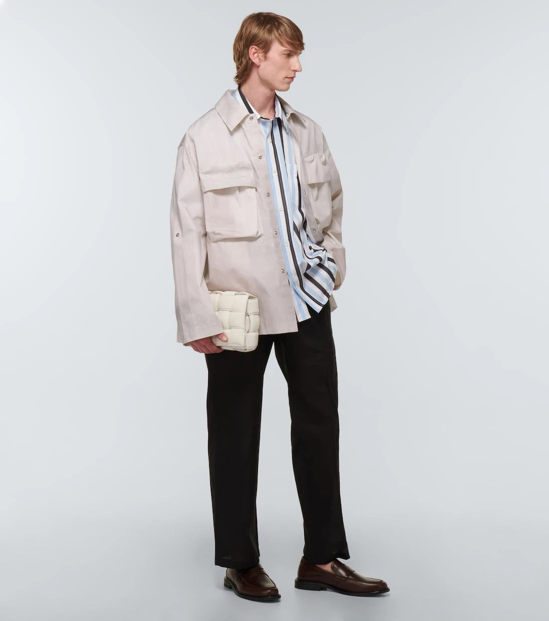 OAMC - Cotton overshirt