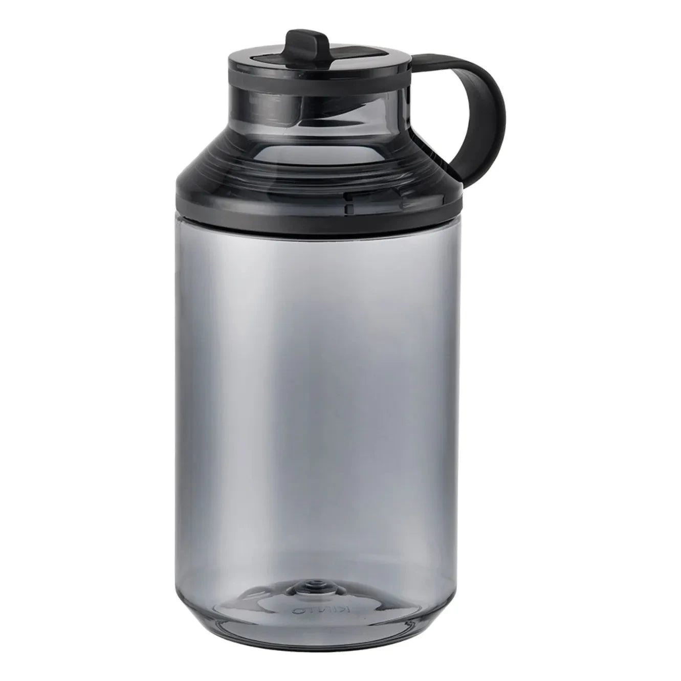 Kinto - Active Bottle - 600 ml | Charcoal grey