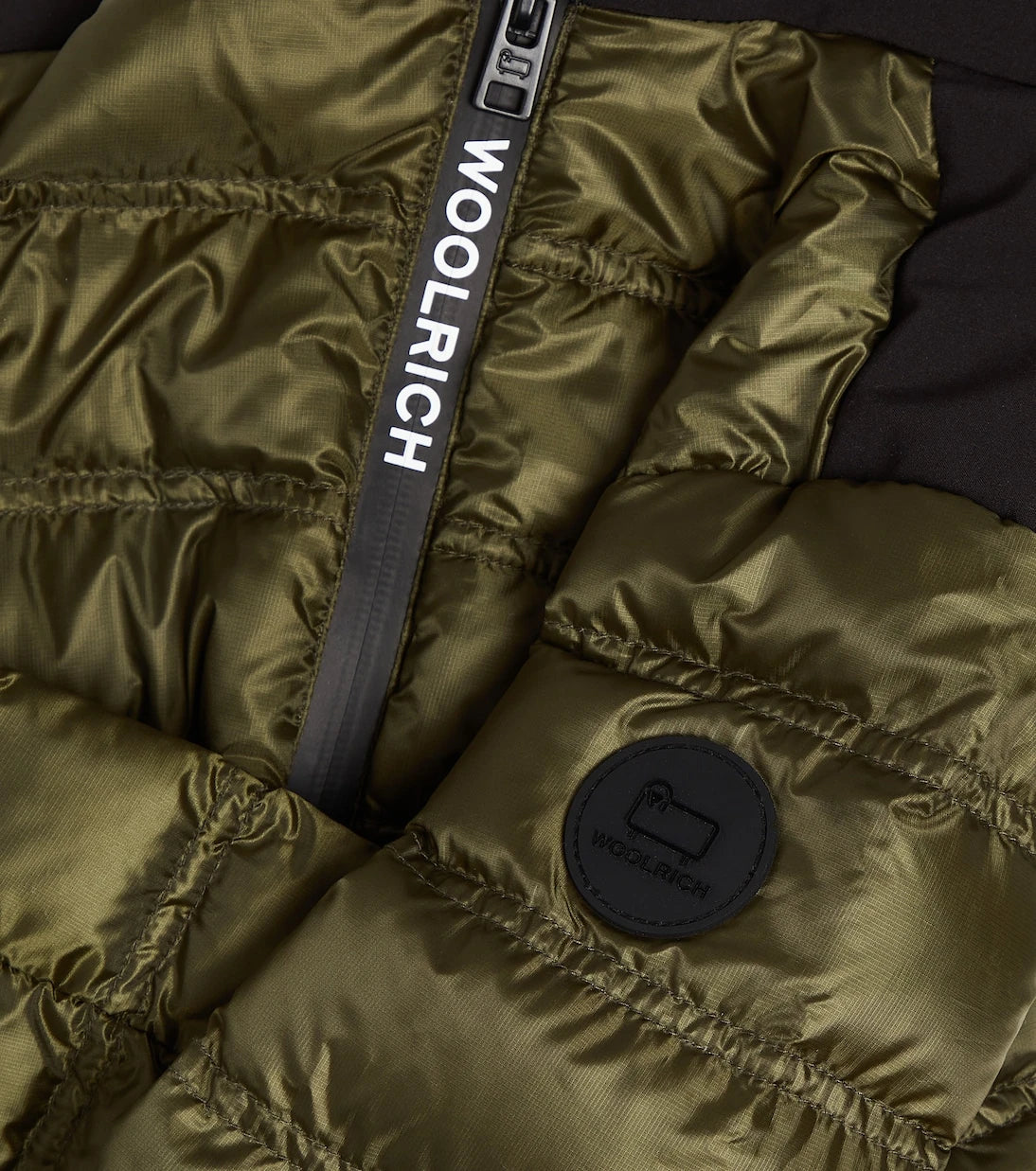 Woolrich Kids - Bering puffer jacket