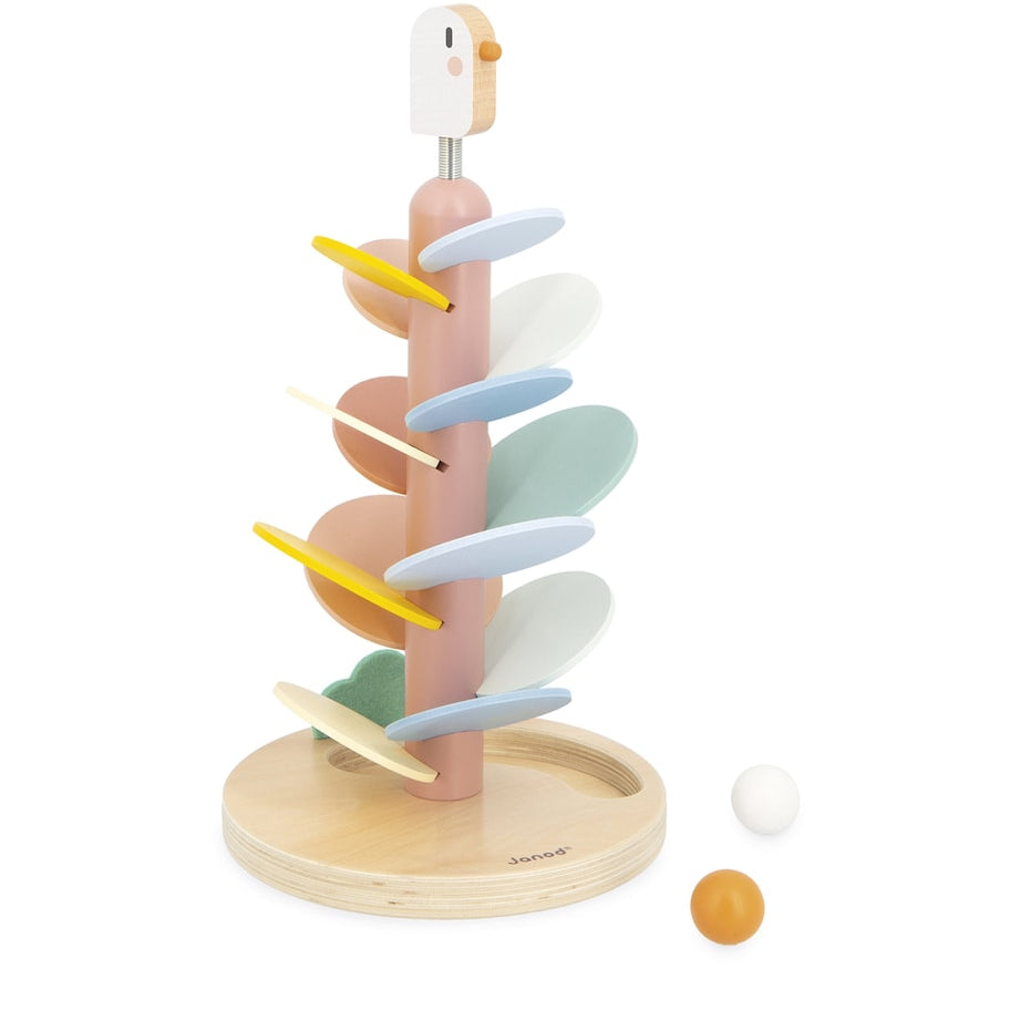 Bird Sweet Cocoon Descender