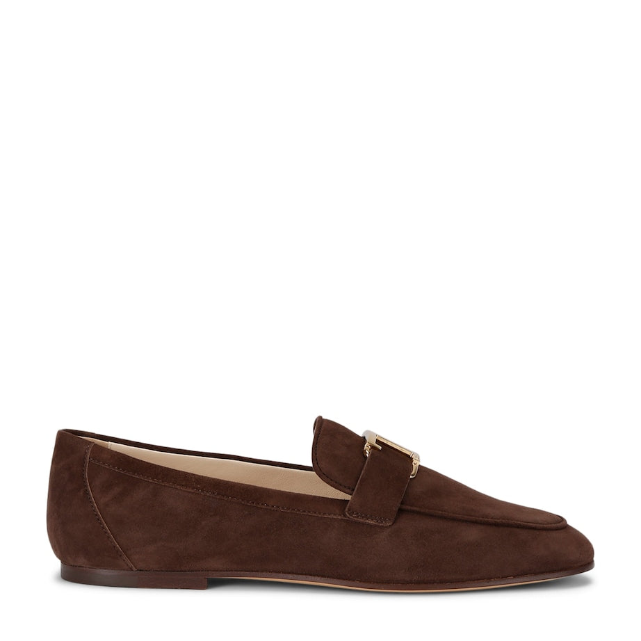 Brown Leather Mocassins