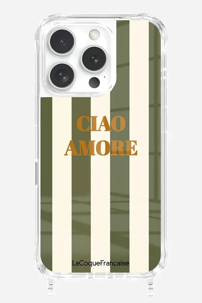 Кейс за телефон LaCoqueFrançaise iPhone 16