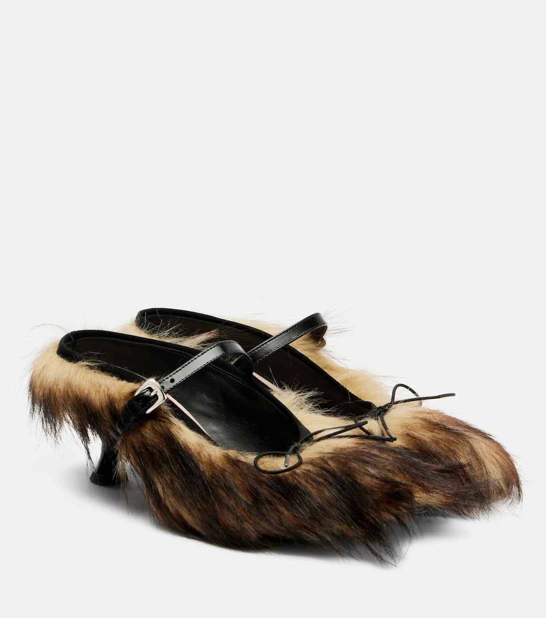 Simone Rocha - Grip canvas mules