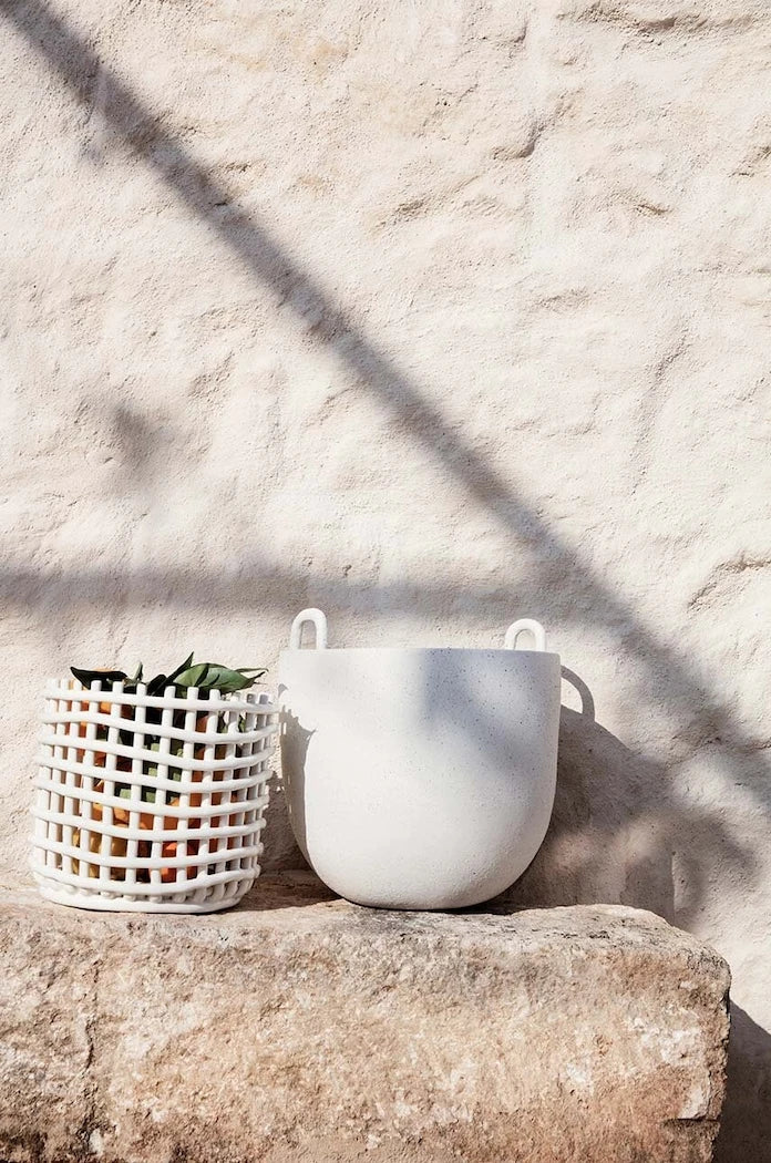 Декоративна кошница ferm LIVING L