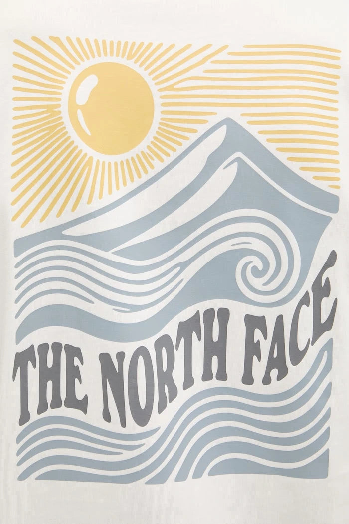 The North Face тениска мъжка от памук MOUNTAIN ESCAPE