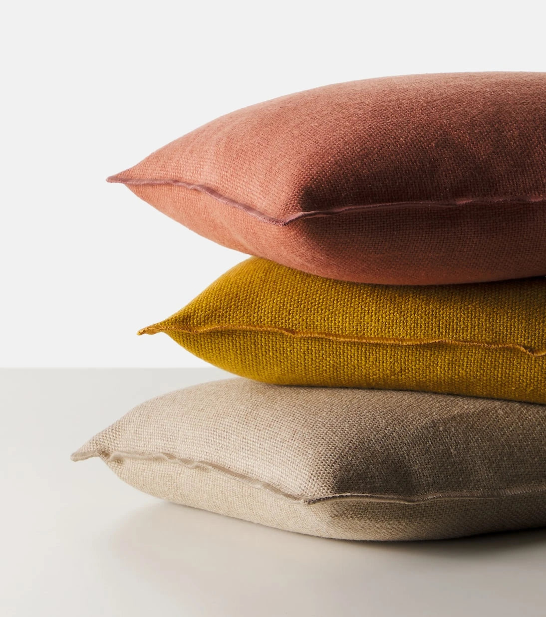 Maison de Vacances - Linen cushion