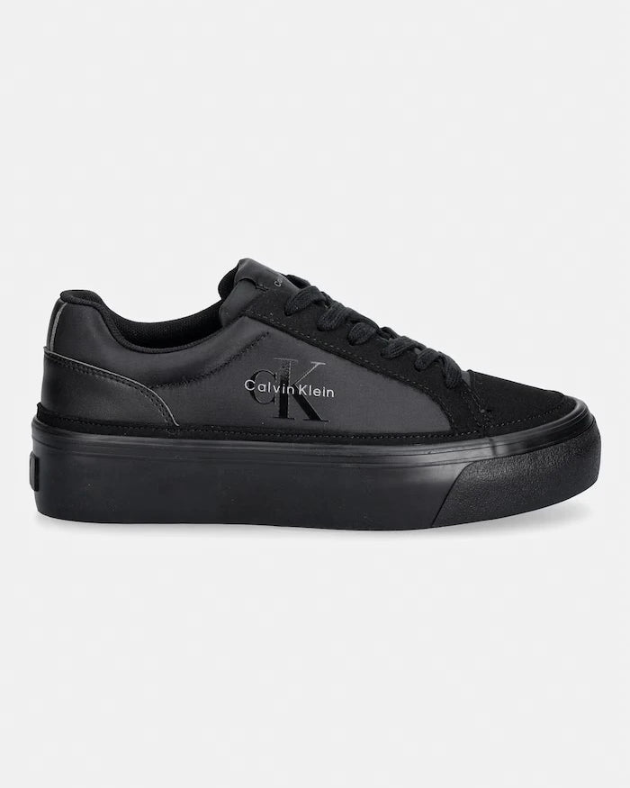 Calvin Klein VULC FLATF LACEUP NY-SU kadın spor ayakkabı