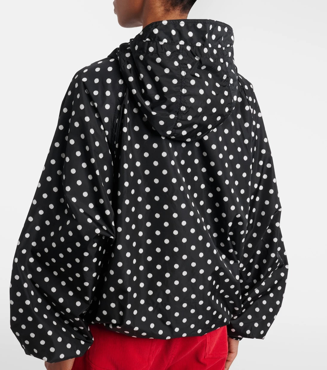 Ganni - Polka-dot jacket
