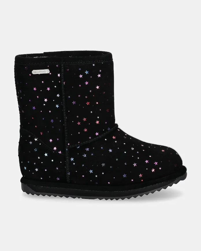 Çocuk Süet Aprese Emu Australia Sparkle Brumby
