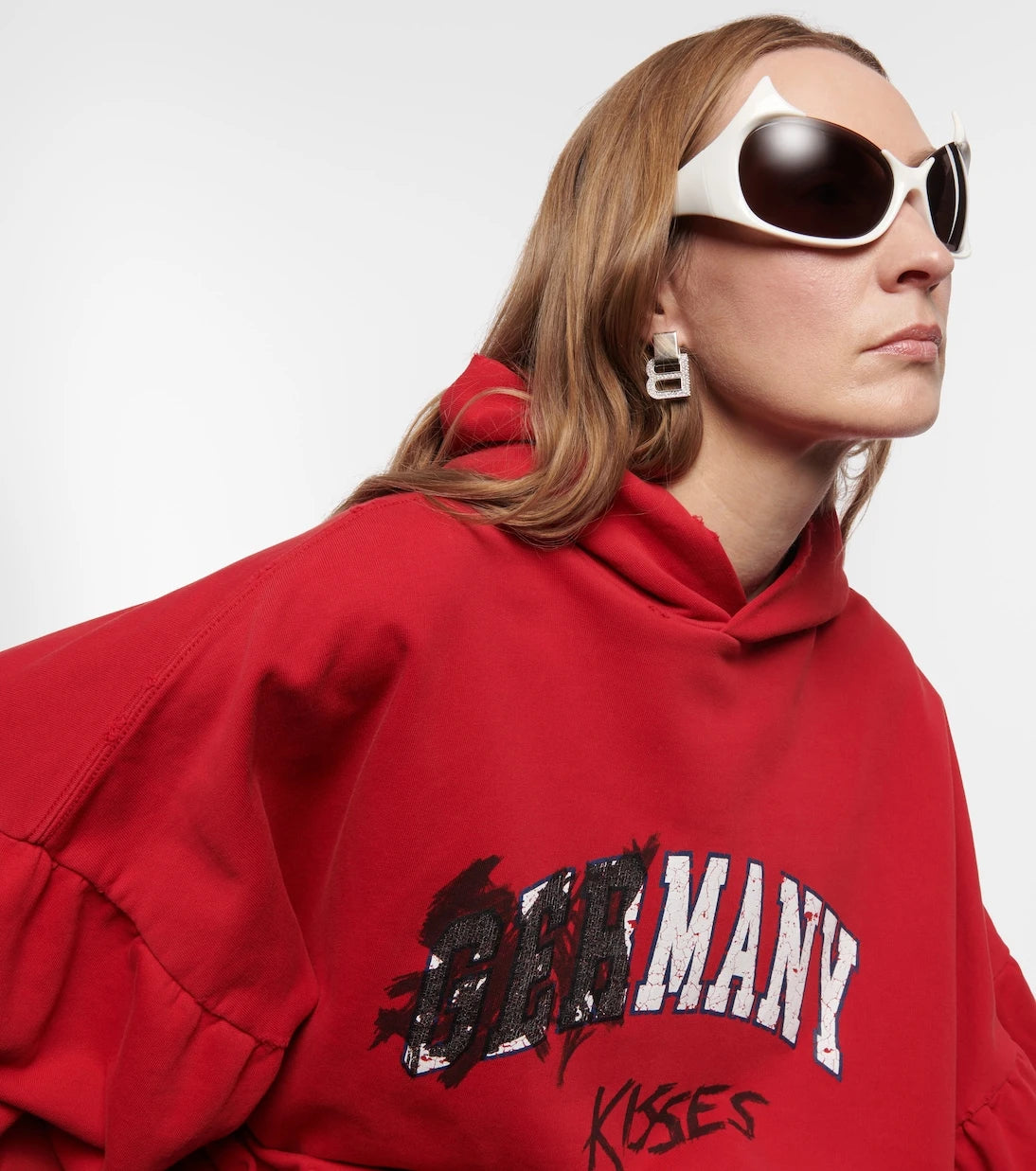 Balenciaga - Gotham Cat sunglasses