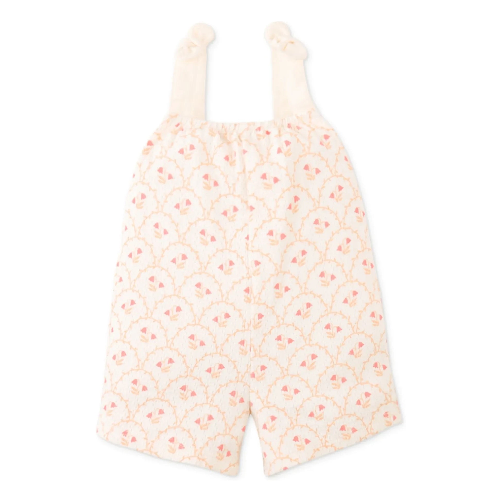 Gingersnaps - Combishort Ramona Knots | Ecru