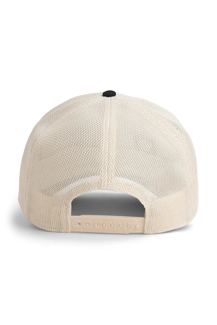 Goorin Bros шапка trucker Faux Leather Ram