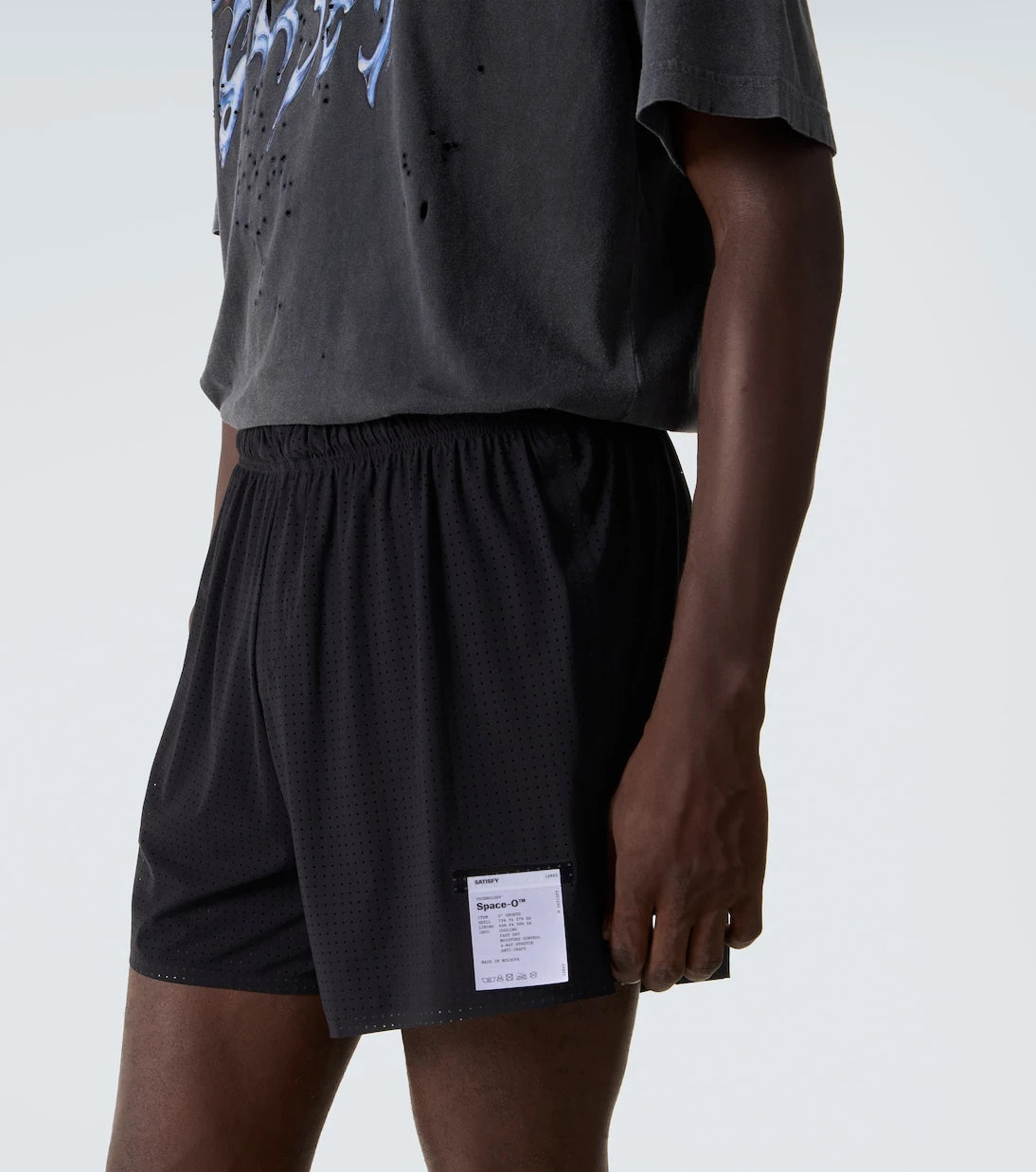 Satisfy - Space‑O 5" running shorts