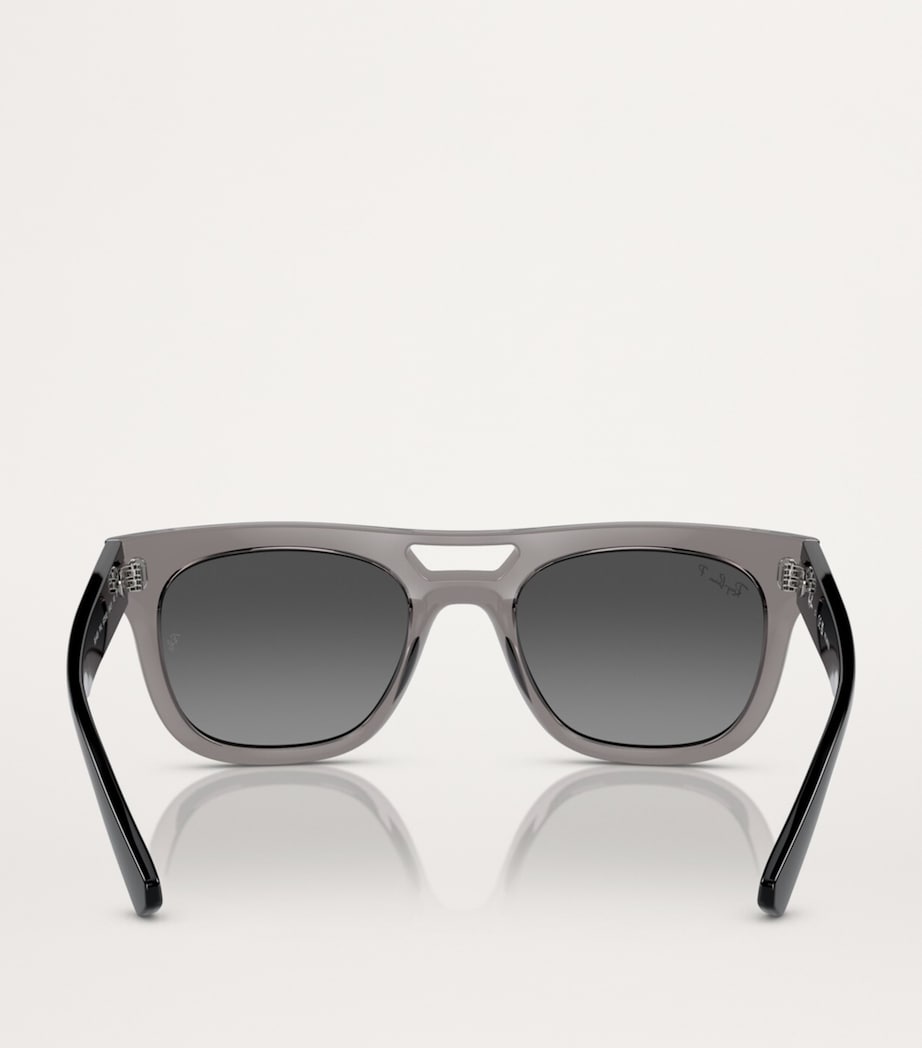 Injected Phil Bio-Based Sunglasses