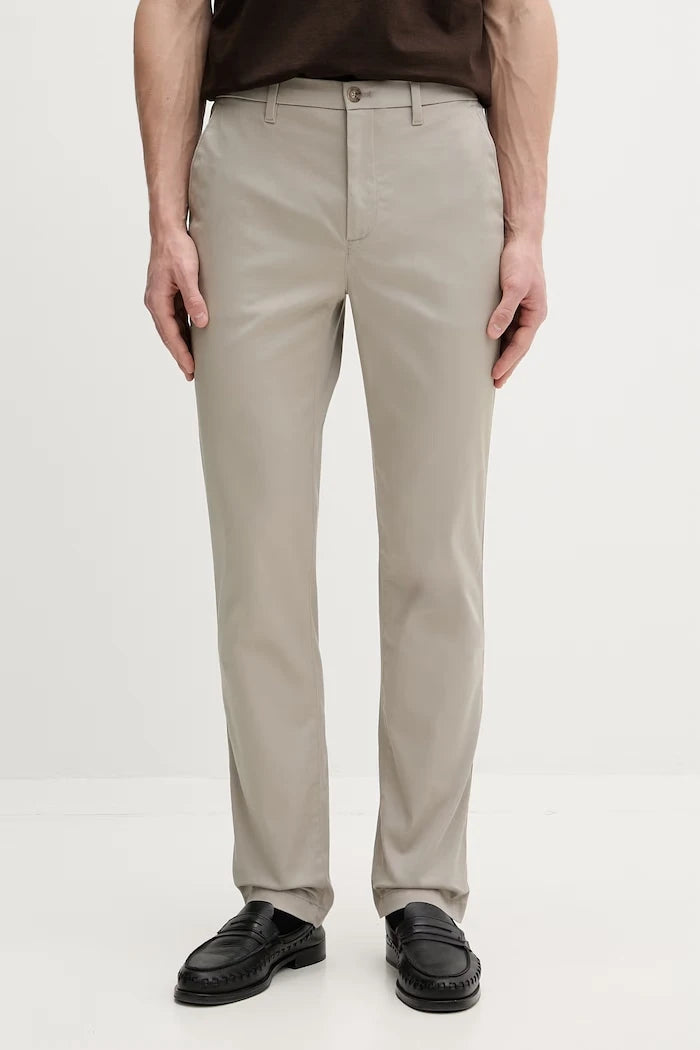 Calvin Klein slim fit erkek pamuk elastan pantolon