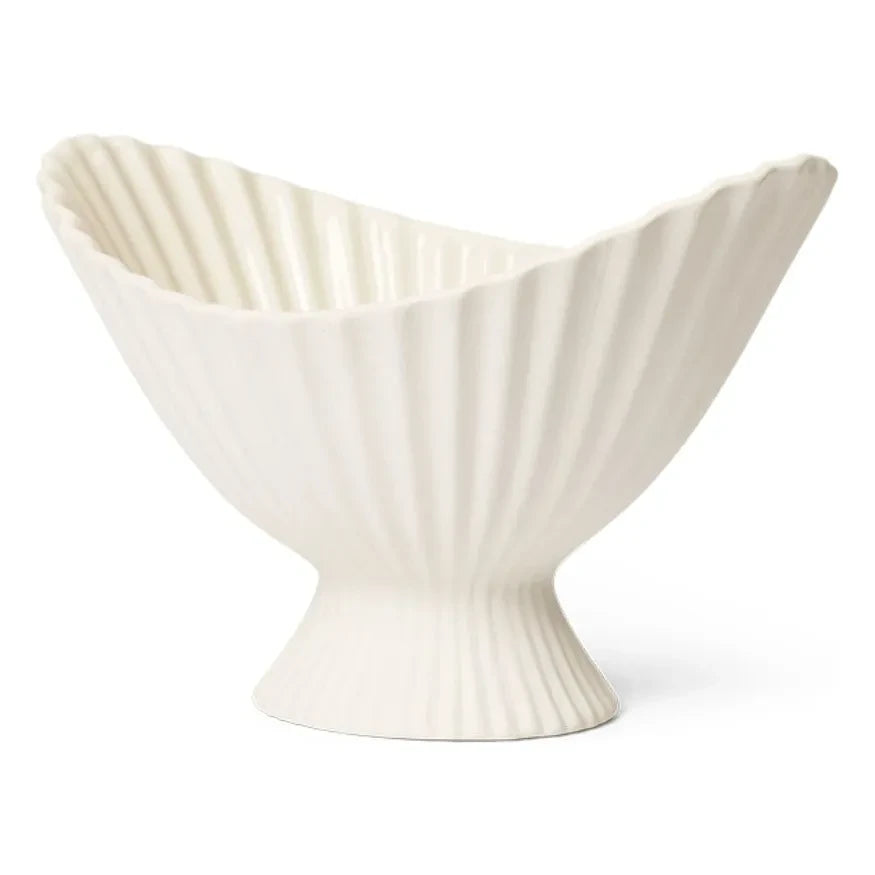 Ferm Living - Fountain basket | Cream