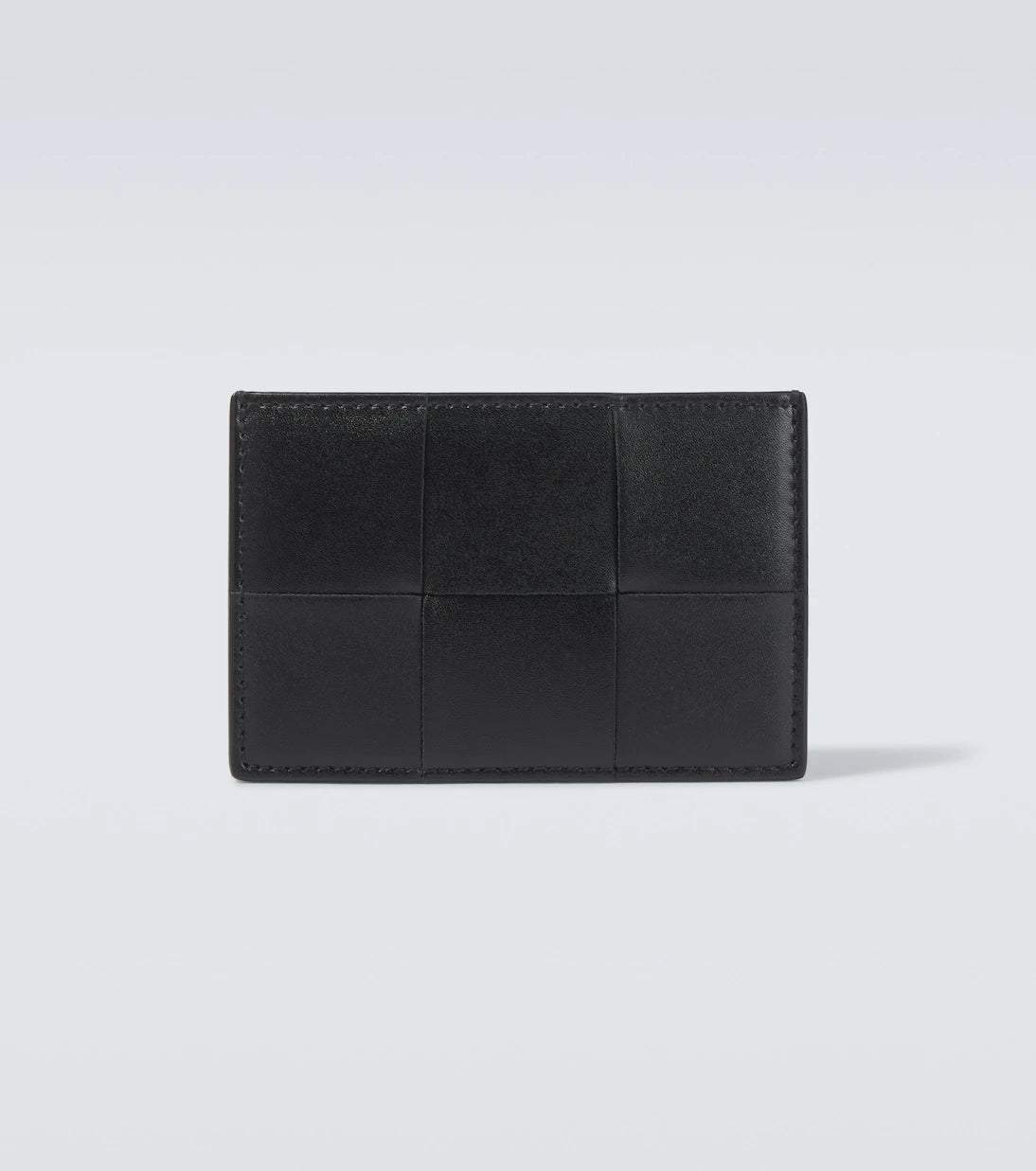 Bottega Veneta - Intreccio leather card holder