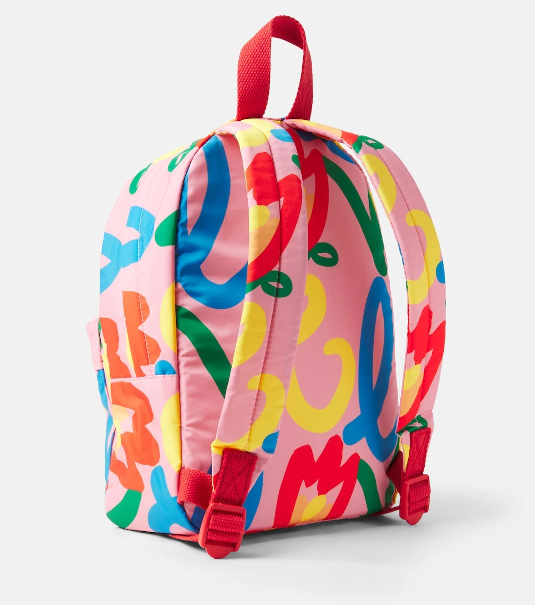 Stella McCartney Kids - Printed backpack