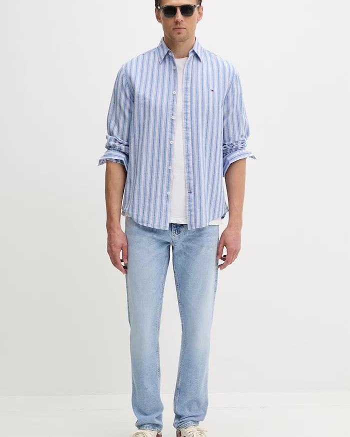 Tommy Jeans slim fit erkek kot pantolon