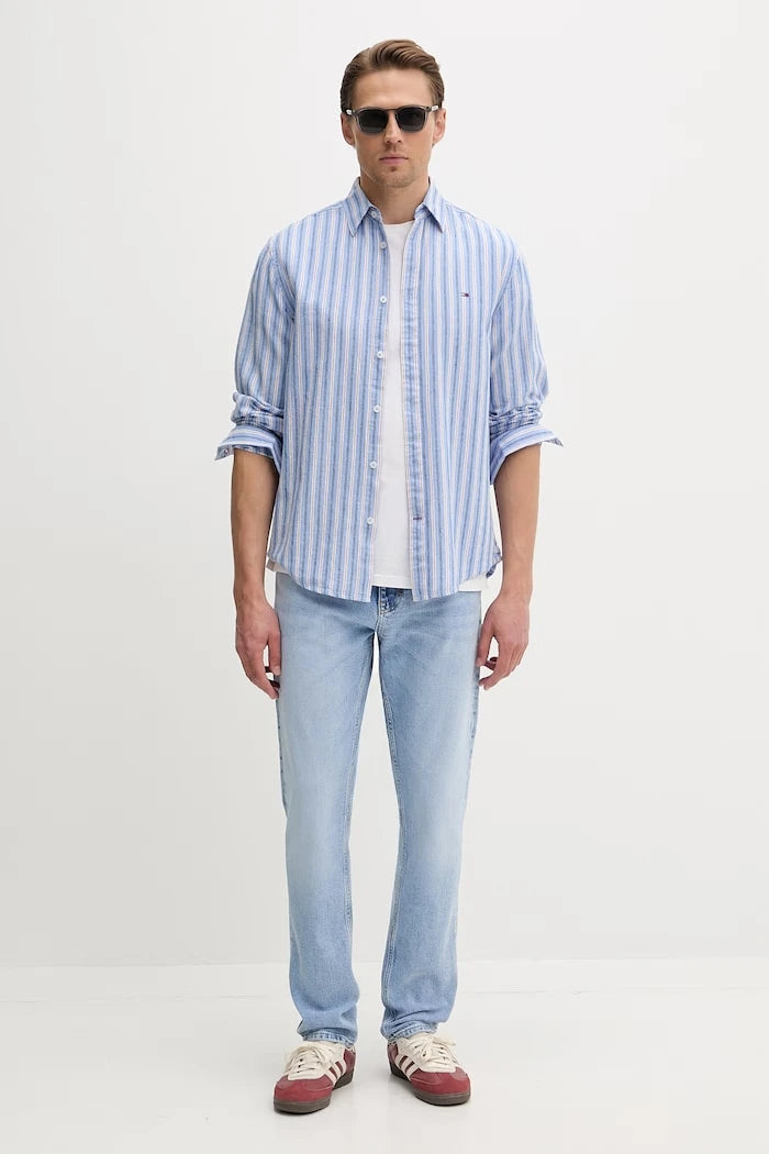 Tommy Jeans slim fit erkek kot pantolon