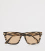 TOM FORD Square Lelio Sunglasses