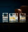 Set of 4 Lismore Diamond Tumblers (250ml)