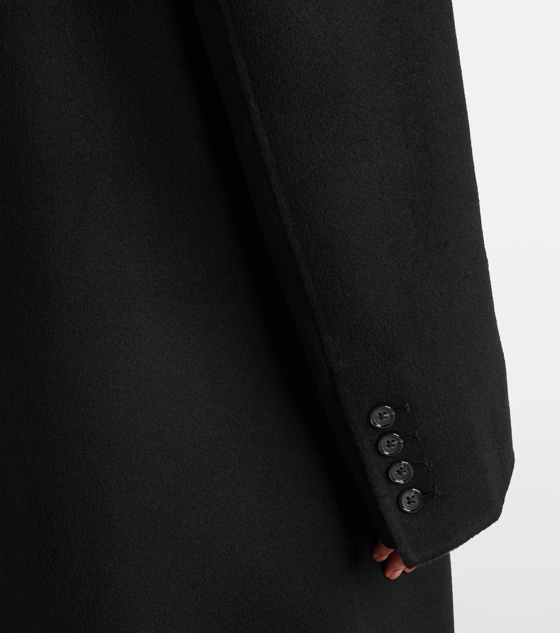 Toteme - Classic Doublé wool coat