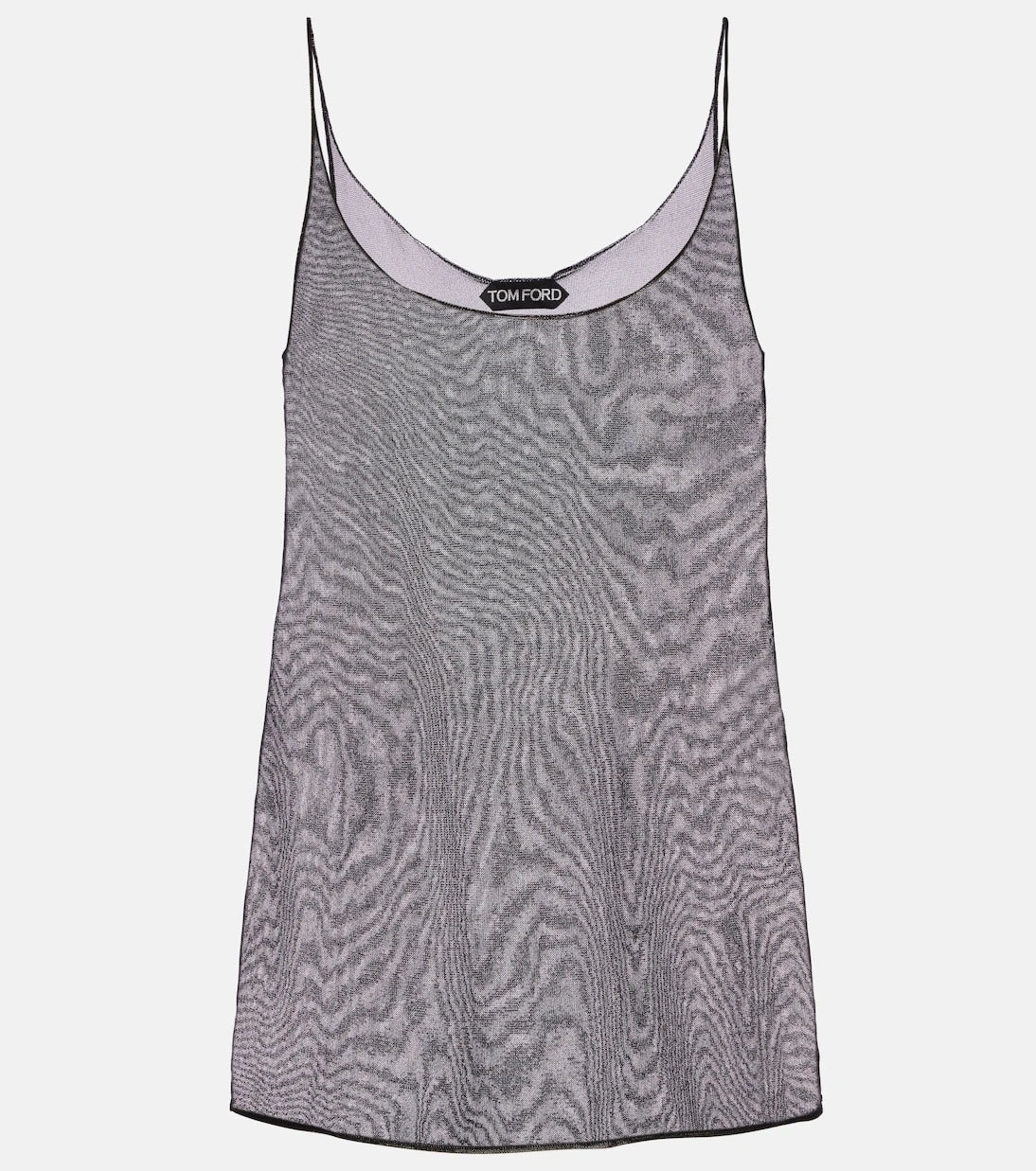 Tom Ford - Knitted sheer camisole