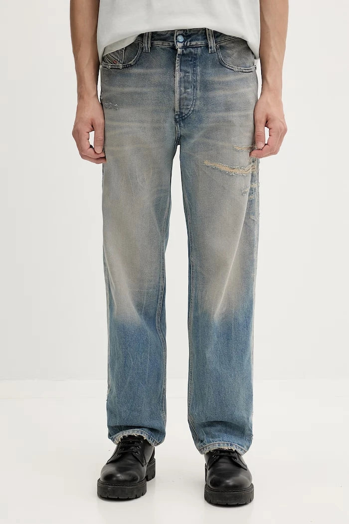 Diesel дънки tapered мъжки 2024 D-MACS L.32