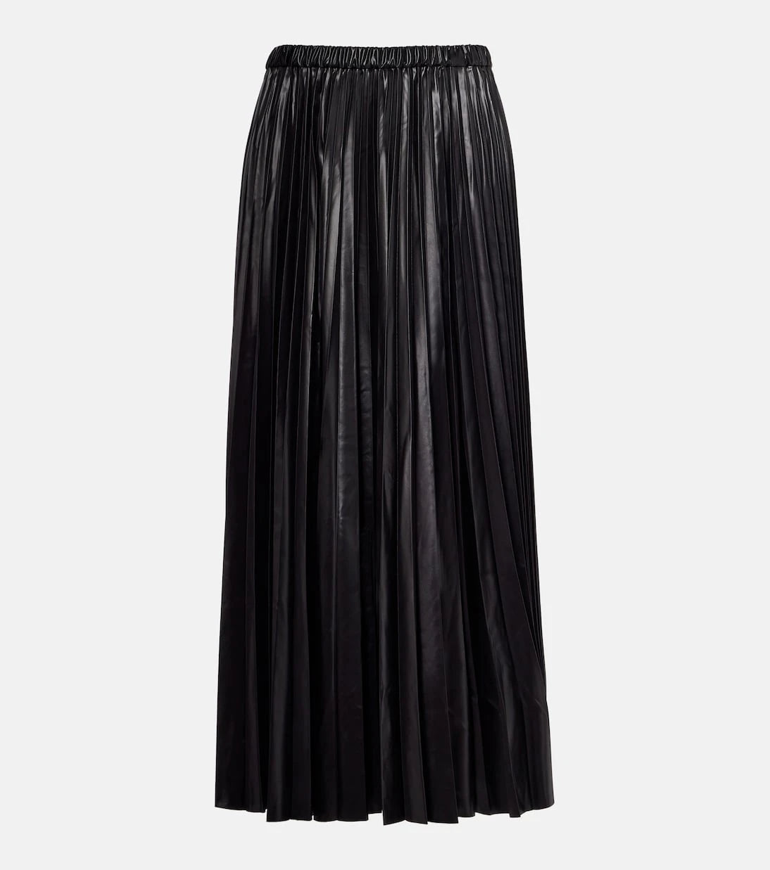Junya Watanabe - Jersey maxi skirt
