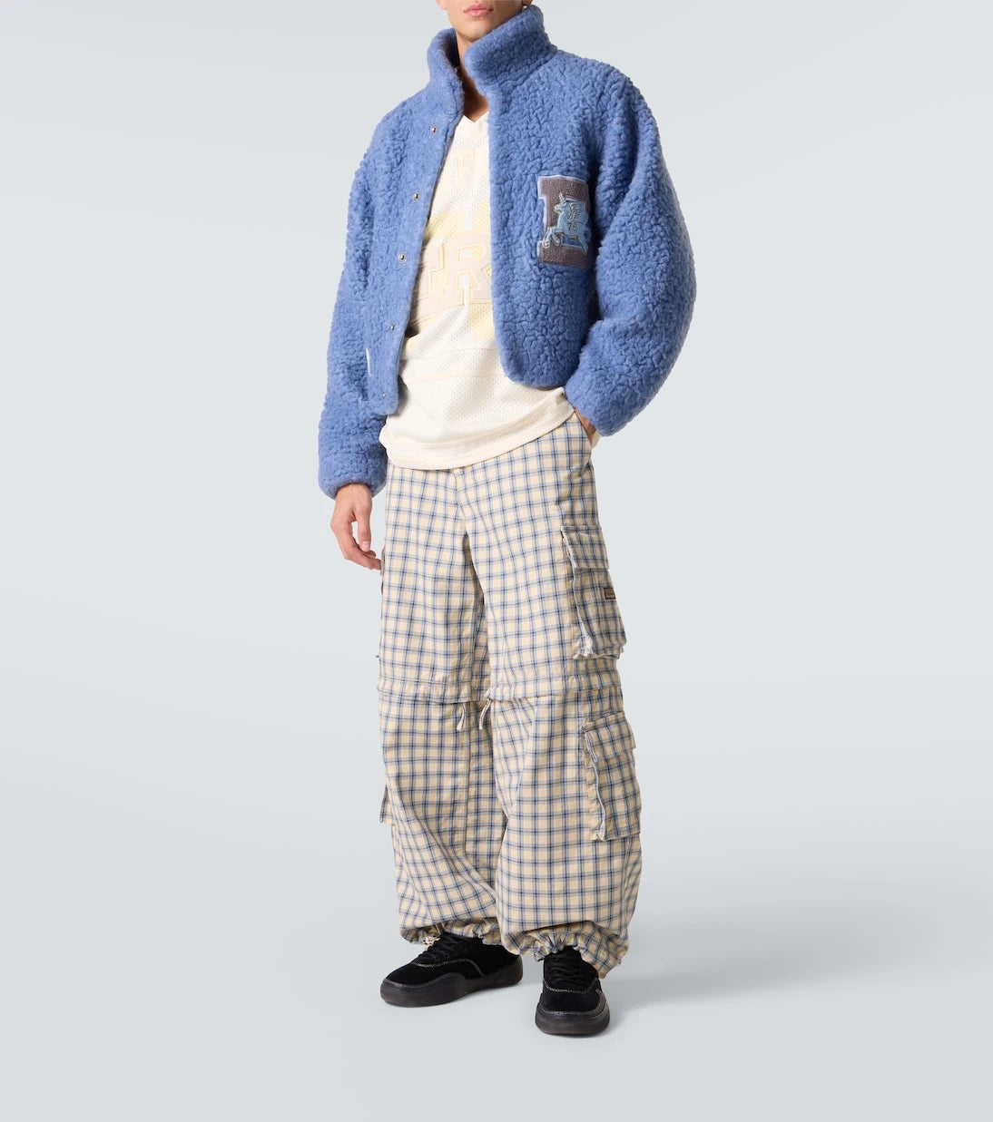ERL - Corduroy sneakers