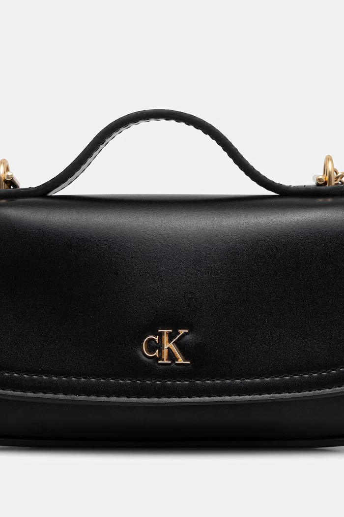 Calvin Klein kadın suni deri çapraz çanta