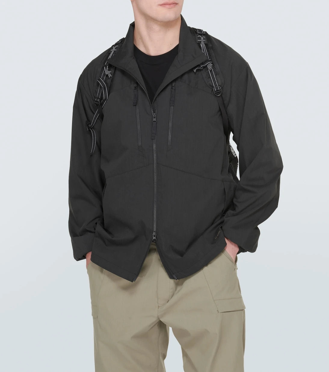 Snow Peak - Technical jacket