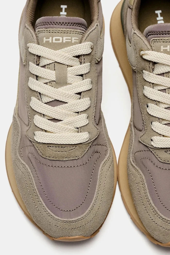 Hoff CITY RETRO KHAKI spor ayakkabı