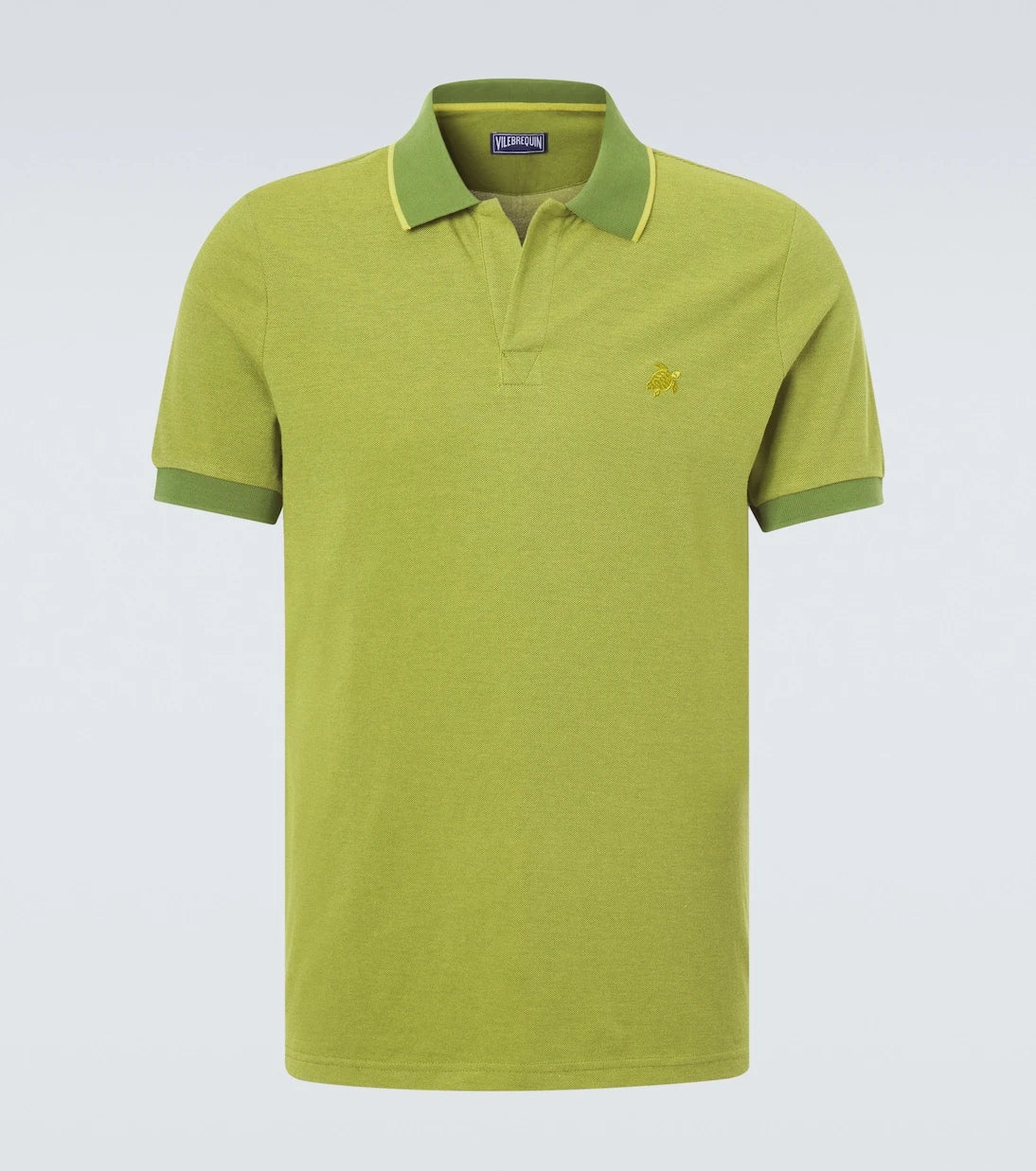 Vilebrequin - Cotton piqué polo shirt