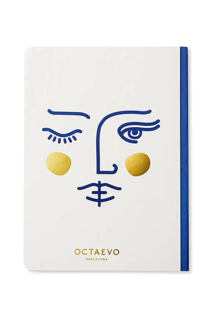 Тефтер Octaevo Janus A6