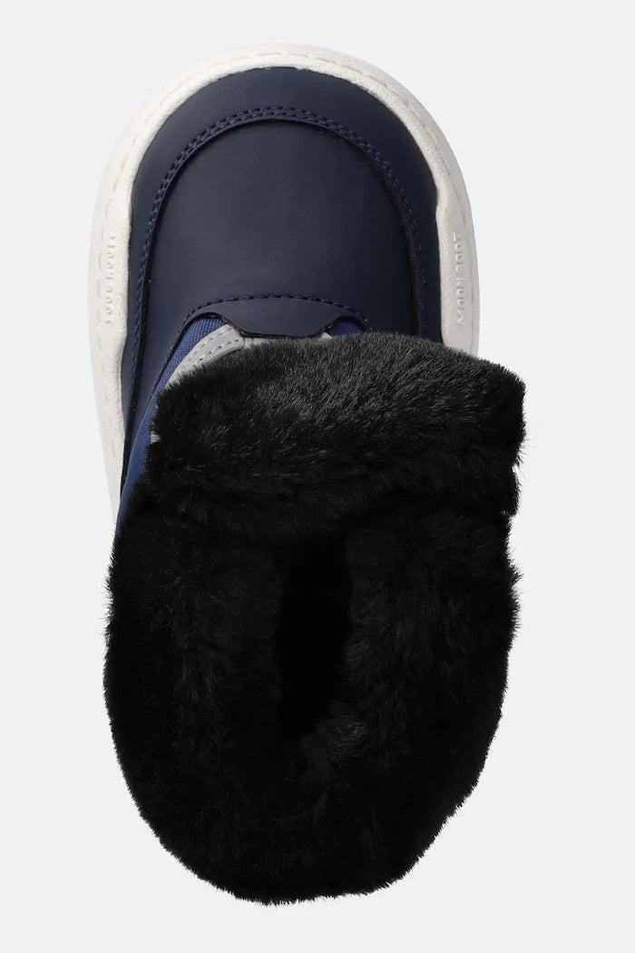 Moon Boot JR PARK STRAP Çocuk Kar Botu