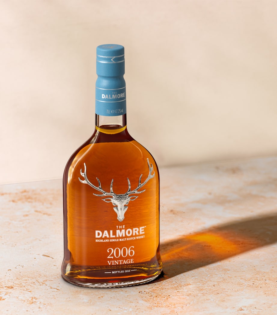 The Dalmore Vintage 2006 Single-Malt Whisky (70cl)