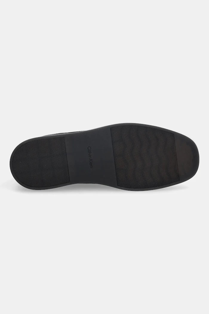 Calvin Klein HYBRID CUP APRON BOOT NU W Deri yarım bot