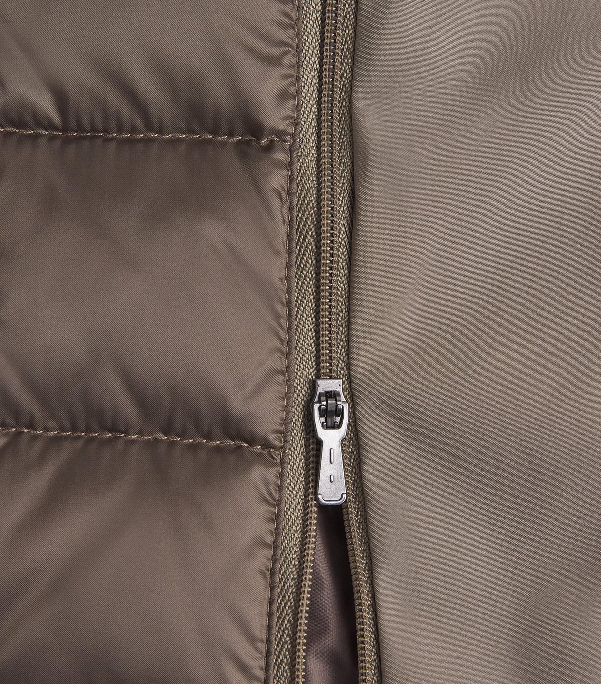 Hybrid Rogers Puffer-Blazer Jacket