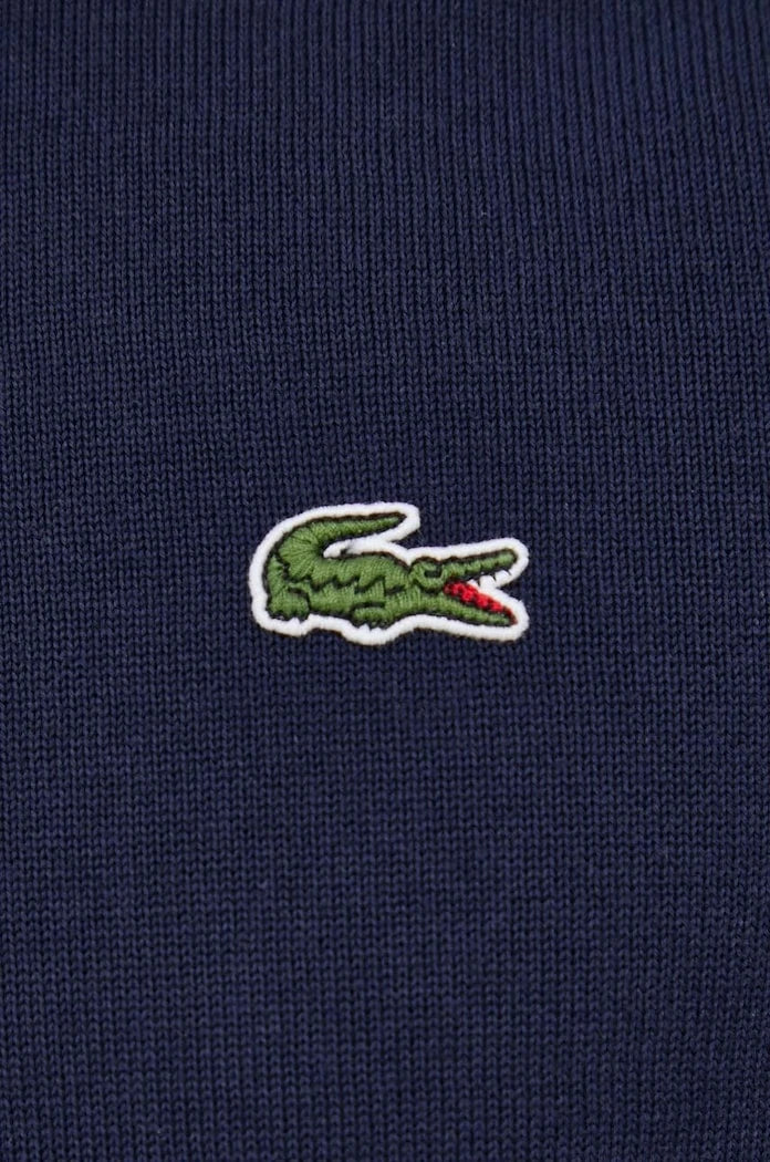 Lacoste Erkek Pamuklu Kazak
