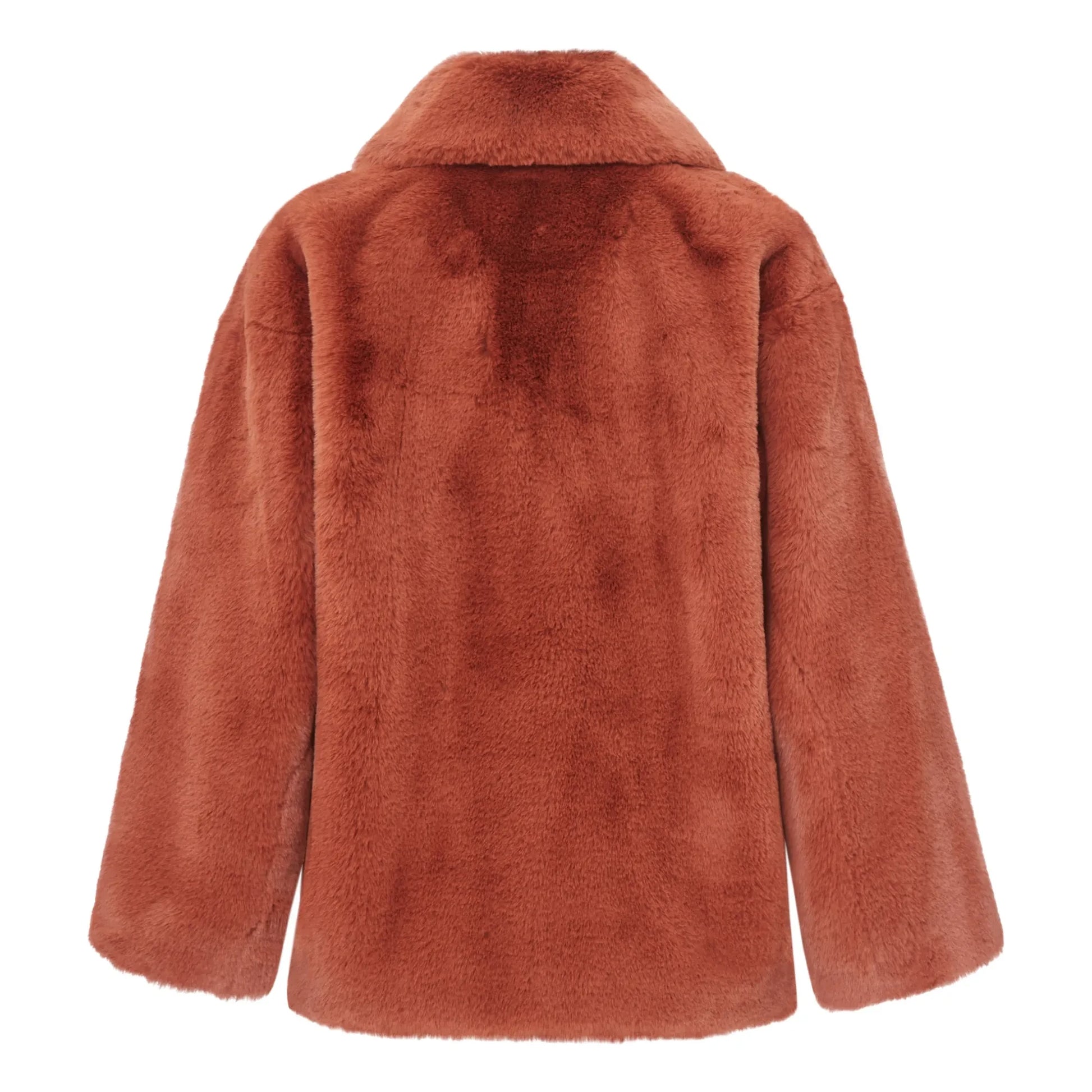 Stand Studio - Savannah coat | Terracotta
