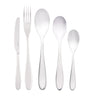 Charingworth Santol Stainless Steel 42-Piece Cutlery Set